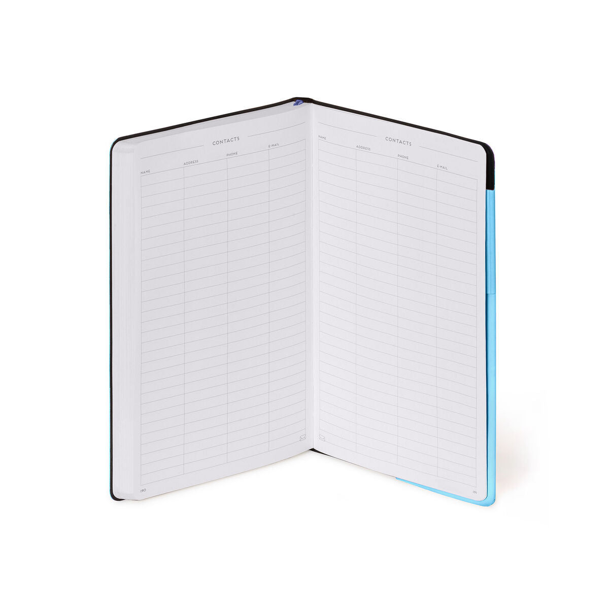 Carnet Pages Pointillées avec Couverture Souple Unie - Aura - My Notebook
