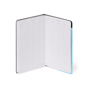 Carnet Pages Pointillées avec Couverture Souple Unie - Aura - My Notebook