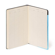 Carnet Ligné avec Couverture Souple Unie - Aura - My Notebook