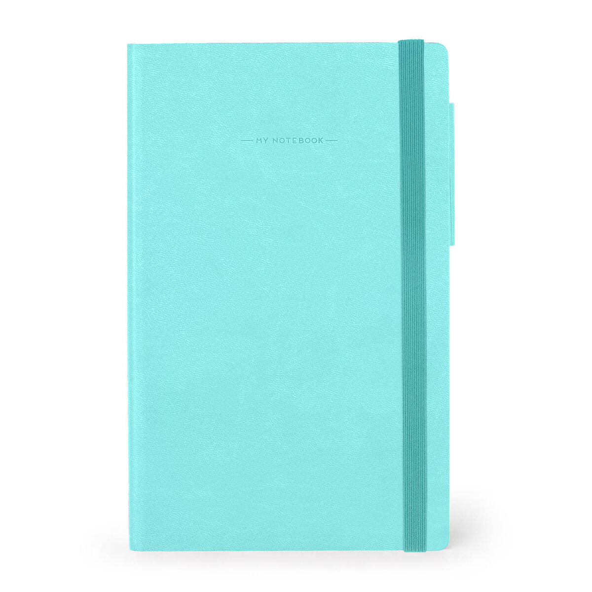 Carnet Ligné avec Couverture Souple Unie - Aquatic Awe - Mon Carnet