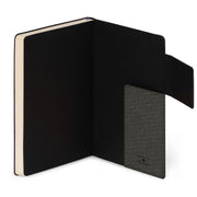 Carnet Ligné avec Couverture Souple Unie - Deep Graphite - My Notebook