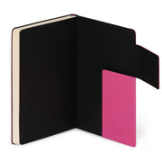 Carnet Pages Blanches avec Couverture Souple Unie - Raspberry - My Notebook