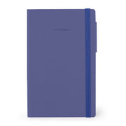 Carnet Pages Blanches avec Couverture Souple Unie - Future Dusk - Mon Carnet