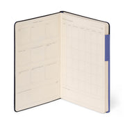 Carnet Pages Blanches avec Couverture Souple Unie - Future Dusk - My Notebook