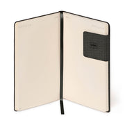 Carnet Pages Blanches avec Couverture Souple Unie - Deep Graphite - My Notebook