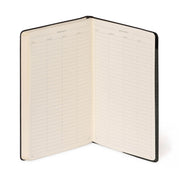 Carnet Pages Blanches avec Couverture Souple Unie - Deep Graphite - My Notebook