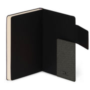 Carnet Pages Blanches avec Couverture Souple Unie - Deep Graphite - My Notebook
