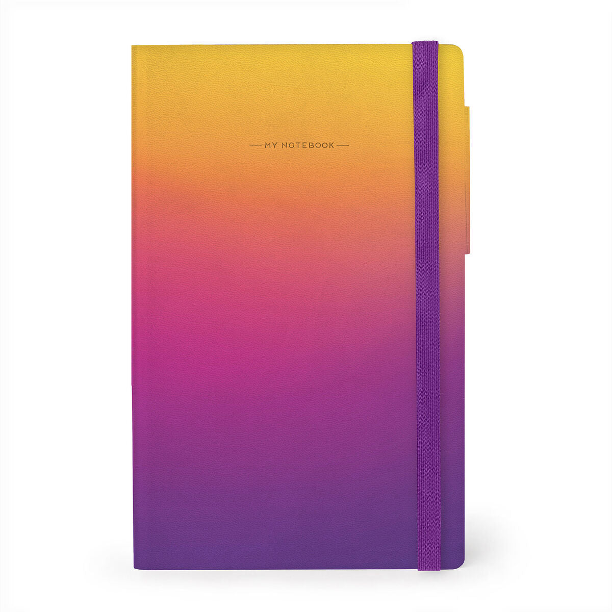 Carnet Ligné avec Couverture Souple - Sunset Vibes - My Notebook