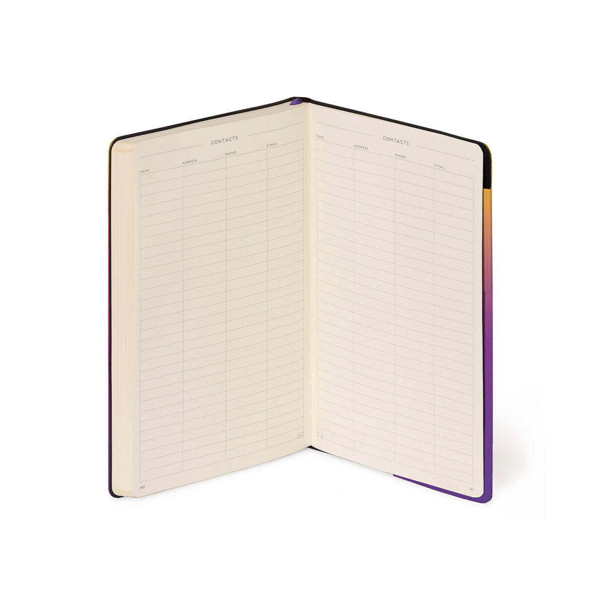 Carnet Ligné avec Couverture Souple - Sunset Vibes - My Notebook