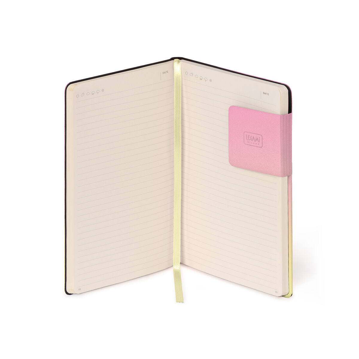 Carnet Ligné avec Couverture Souple - Sunrise Lover - My Notebook