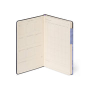Carnet Ligné avec Couverture Souple Unie - Cosmic Lilac - My Notebook