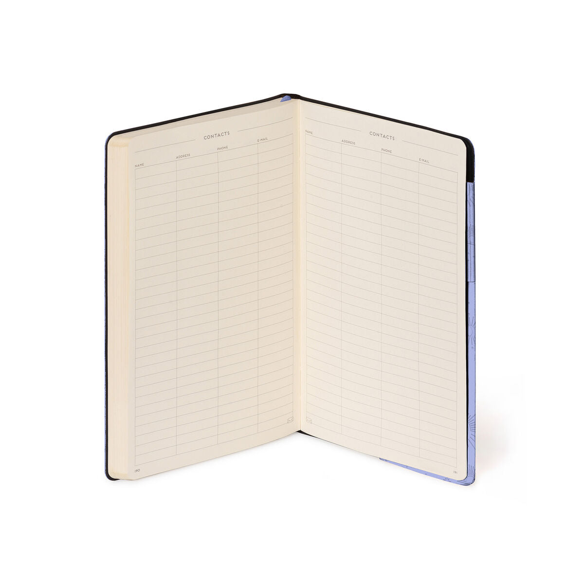 Carnet Ligné avec Couverture Souple Unie - Cosmic Lilac - My Notebook
