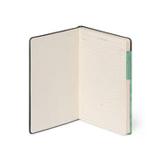 Carnet Ligné avec Couverture Souple Unie - Botanic Garden - My Notebook