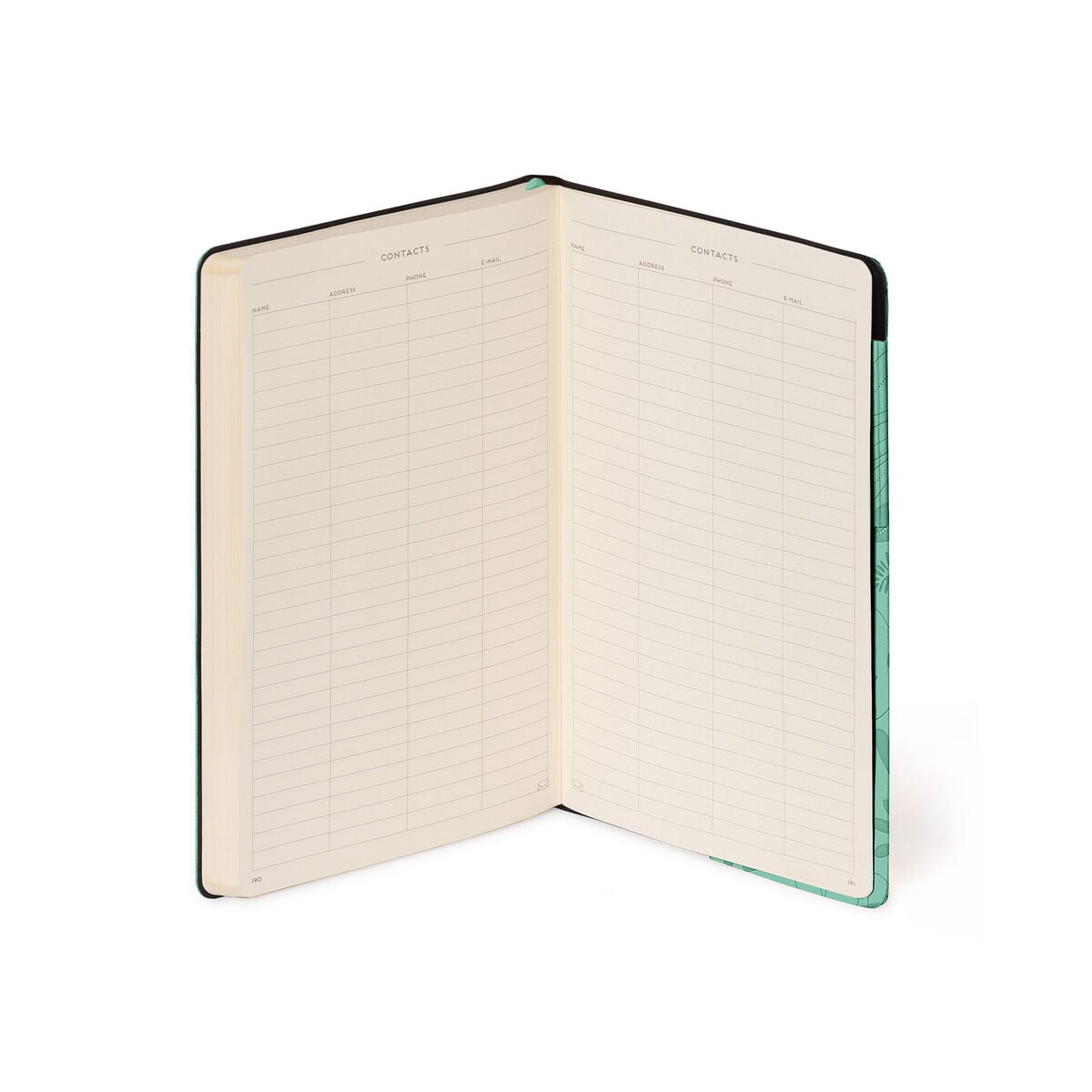 Carnet Ligné avec Couverture Souple Unie - Botanic Garden - My Notebook