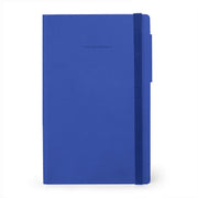 Carnet Ligné avec Couverture Souple Unie - Eclectic Blue - My Notebook