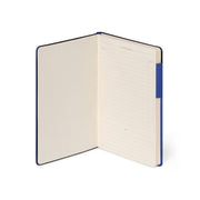 Carnet Ligné avec Couverture Souple Unie - Eclectic Blue - My Notebook