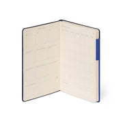 Carnet Ligné avec Couverture Souple Unie - Eclectic Blue - My Notebook