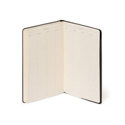 Carnet Ligné avec Couverture Souple Unie - Black Suit - My Notebook