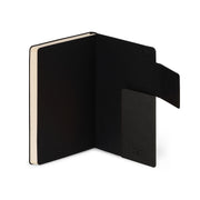 Carnet Ligné avec Couverture Souple Unie - Black Suit - My Notebook