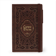 Carnet Ligné avec Couverture Souple - Carpe Diem - My Notebook