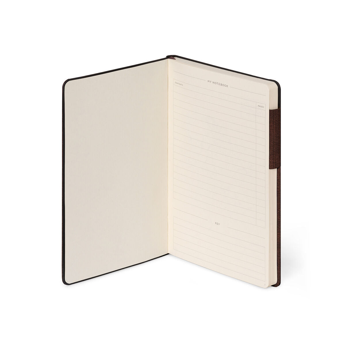 Carnet Ligné avec Couverture Souple - Carpe Diem - My Notebook
