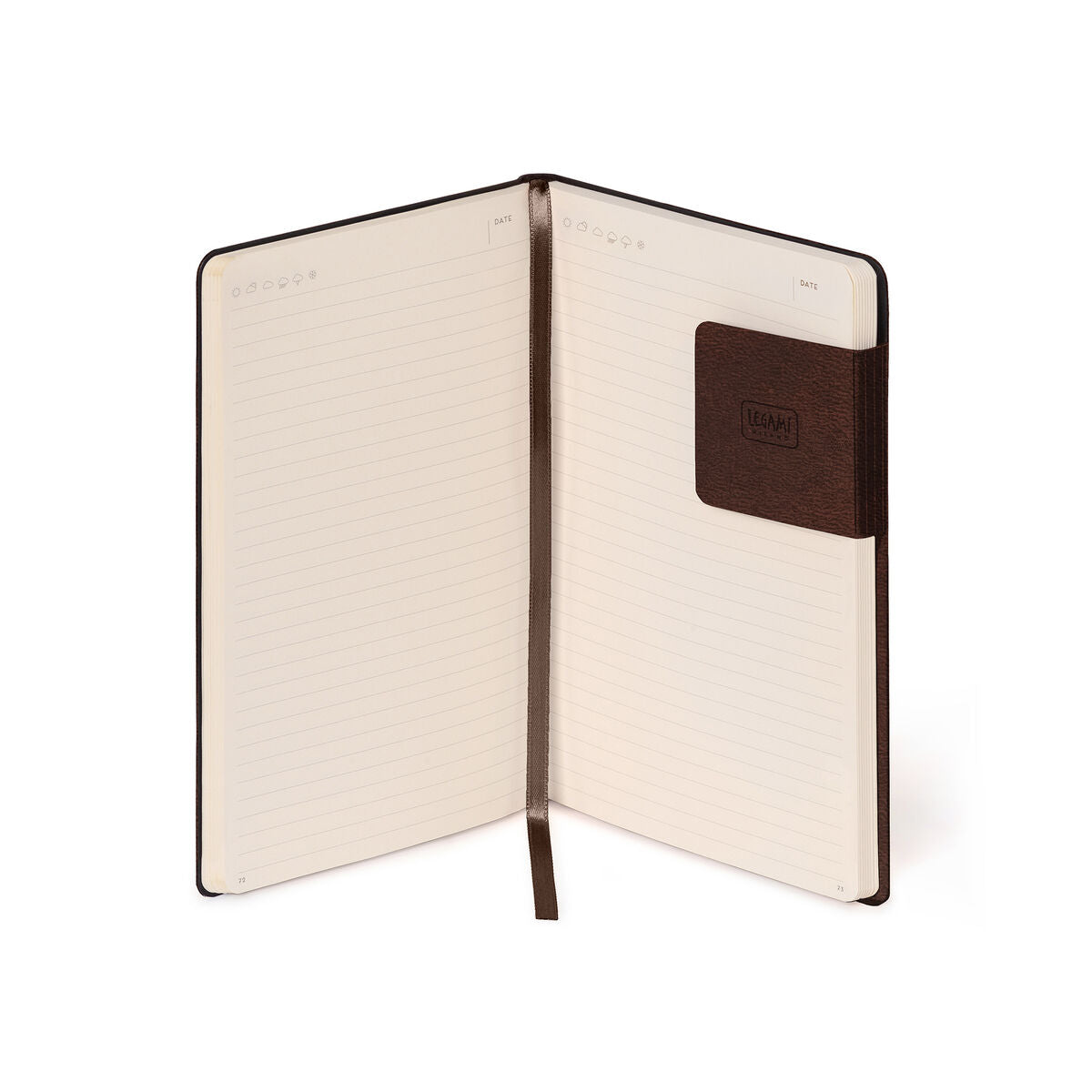 Carnet Ligné avec Couverture Souple - Carpe Diem - My Notebook
