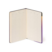 Carnet Pages Blanches avec Couverture Souple - Sunset Vibes - My Notebook
