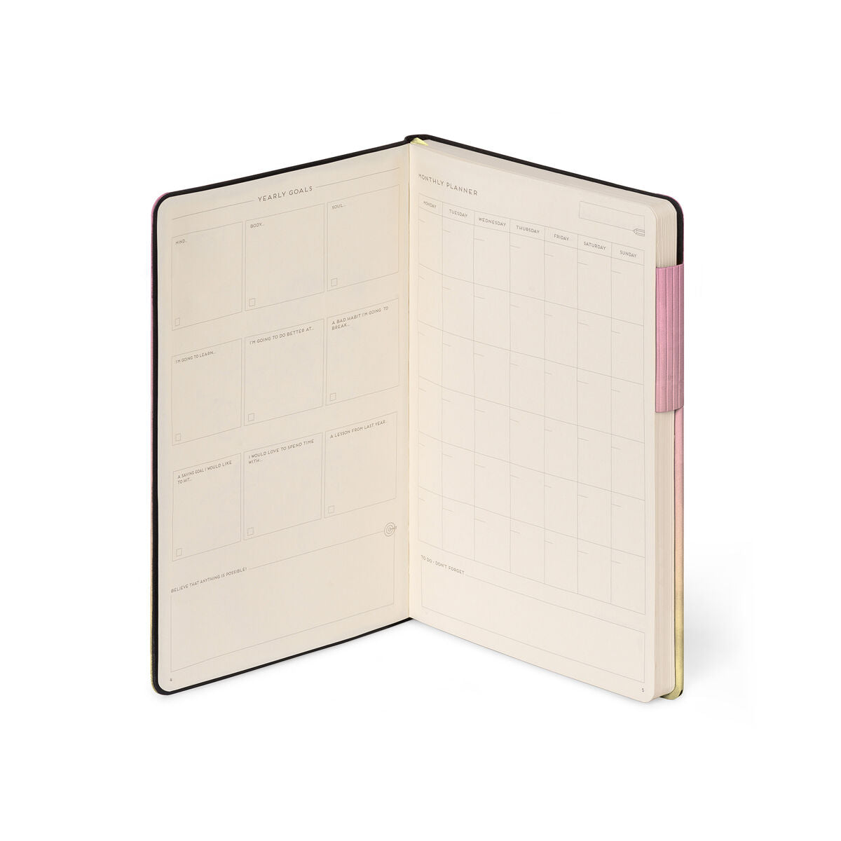 Carnet Pages Blanches avec Couverture Souple - Sunrise Lover - My Notebook