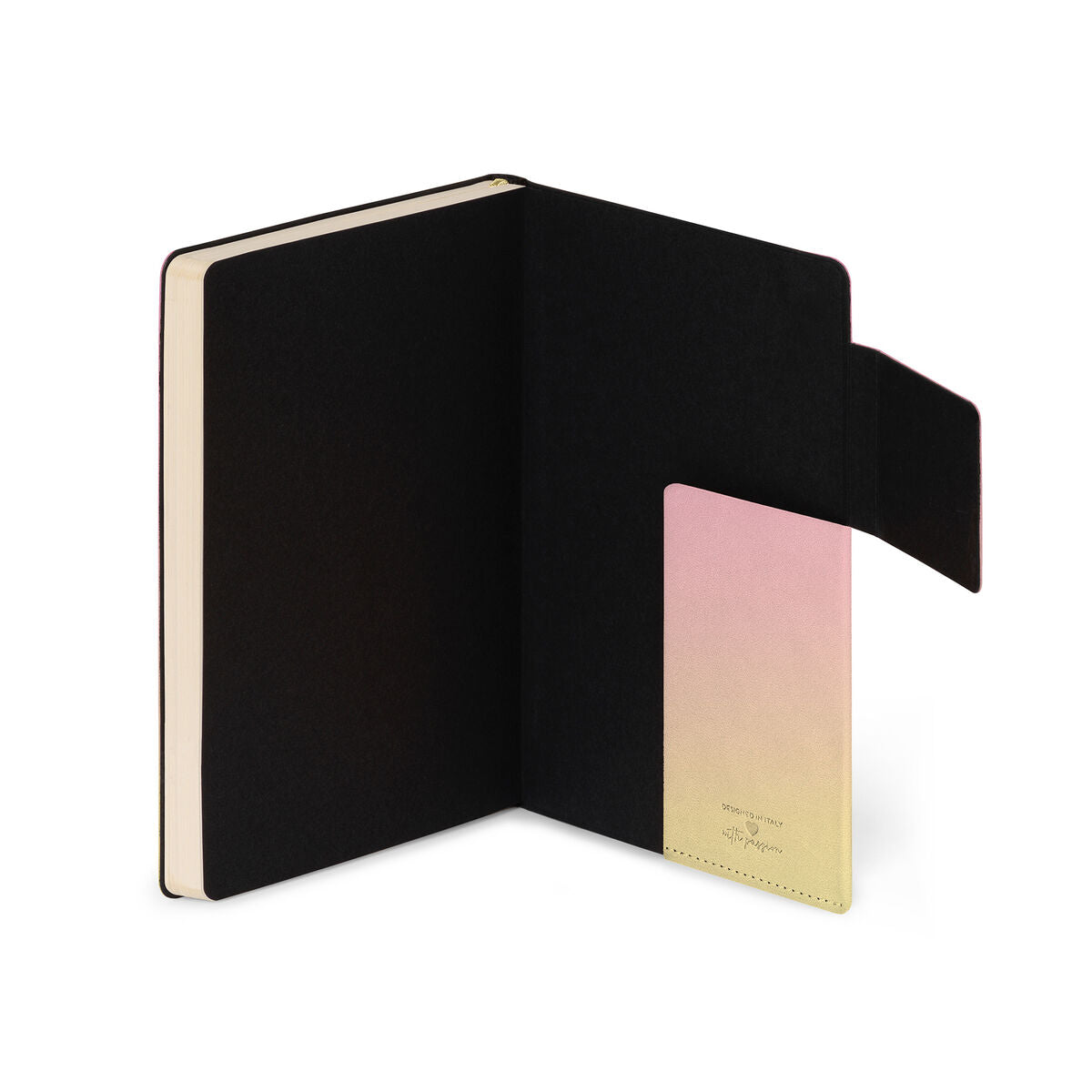 Carnet Pages Blanches avec Couverture Souple - Sunrise Lover - My Notebook