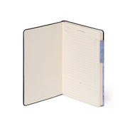 Carnet Pages Blanches avec Couverture Souple Unie - Cosmic Lilac - My Notebook