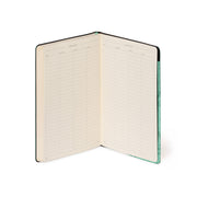 Carnet Pages Blanches avec Couverture Souple Unie - Botanic Garden - My Notebook