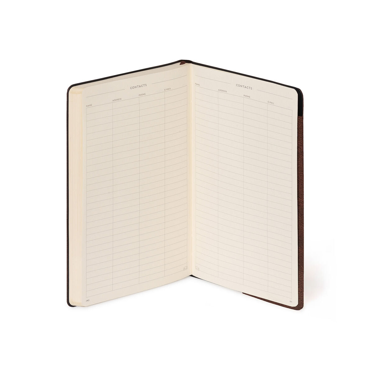 Carnet Pages Blanches avec Couverture Souple - Carpe Diem - My Notebook