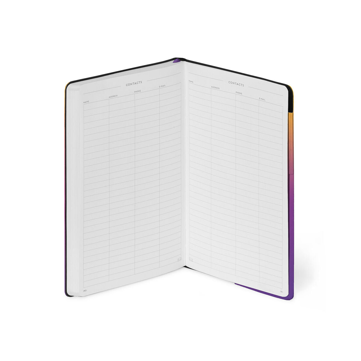 Carnet Pages Pointillées avec Couverture Souple - Sunset Vibes - My Notebook