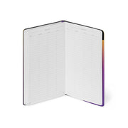 Carnet Pages Pointillées avec Couverture Souple - Sunset Vibes - My Notebook