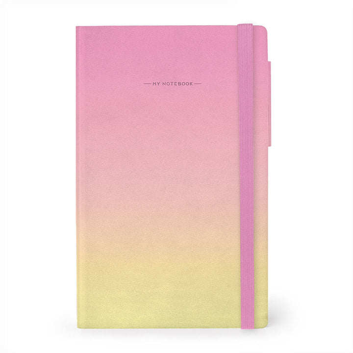 Carnet Pages Pointillées avec Couverture Souple - Sunrise Lover - Mon Carnet