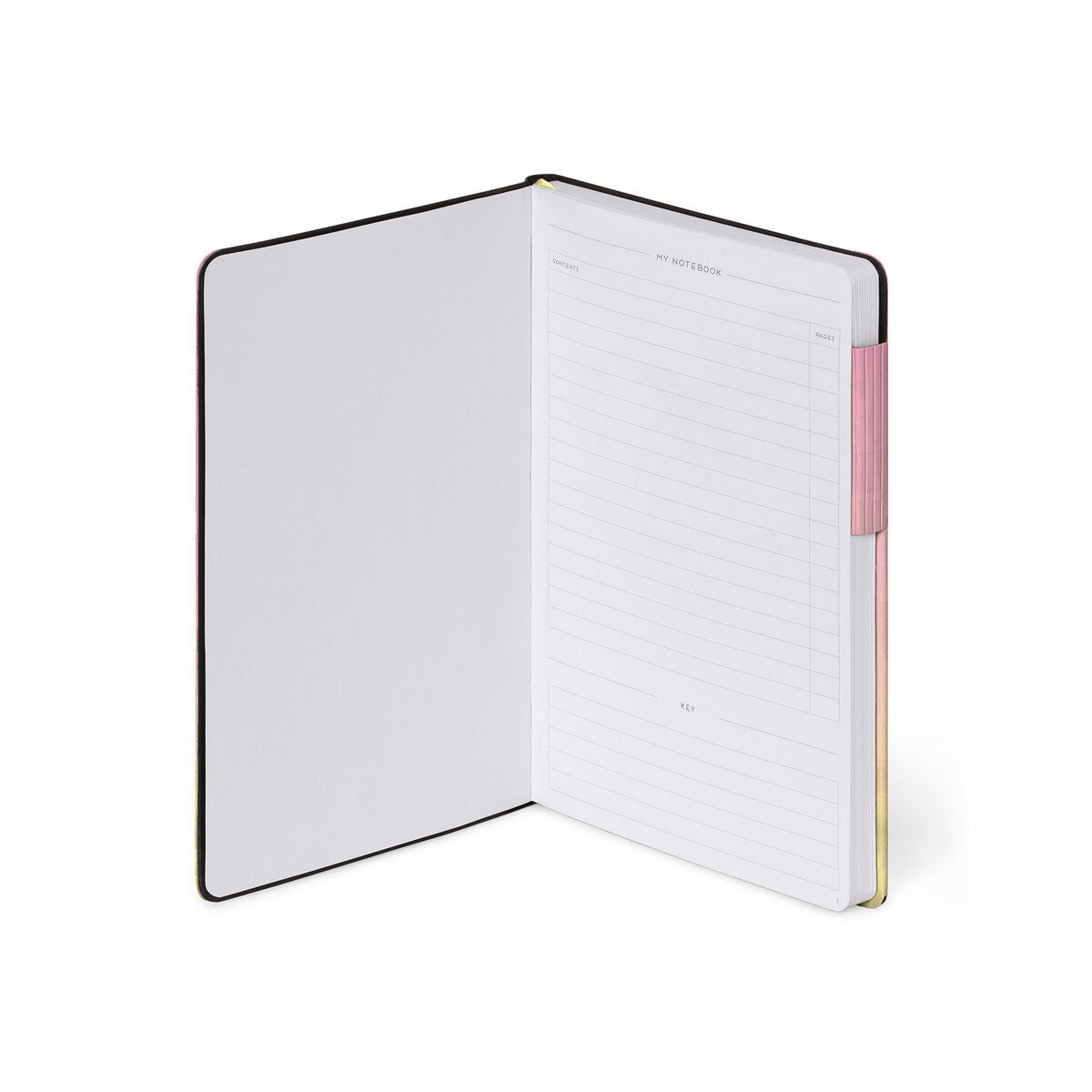 Carnet Pages Pointillées avec Couverture Souple - Sunrise Lover - My Notebook