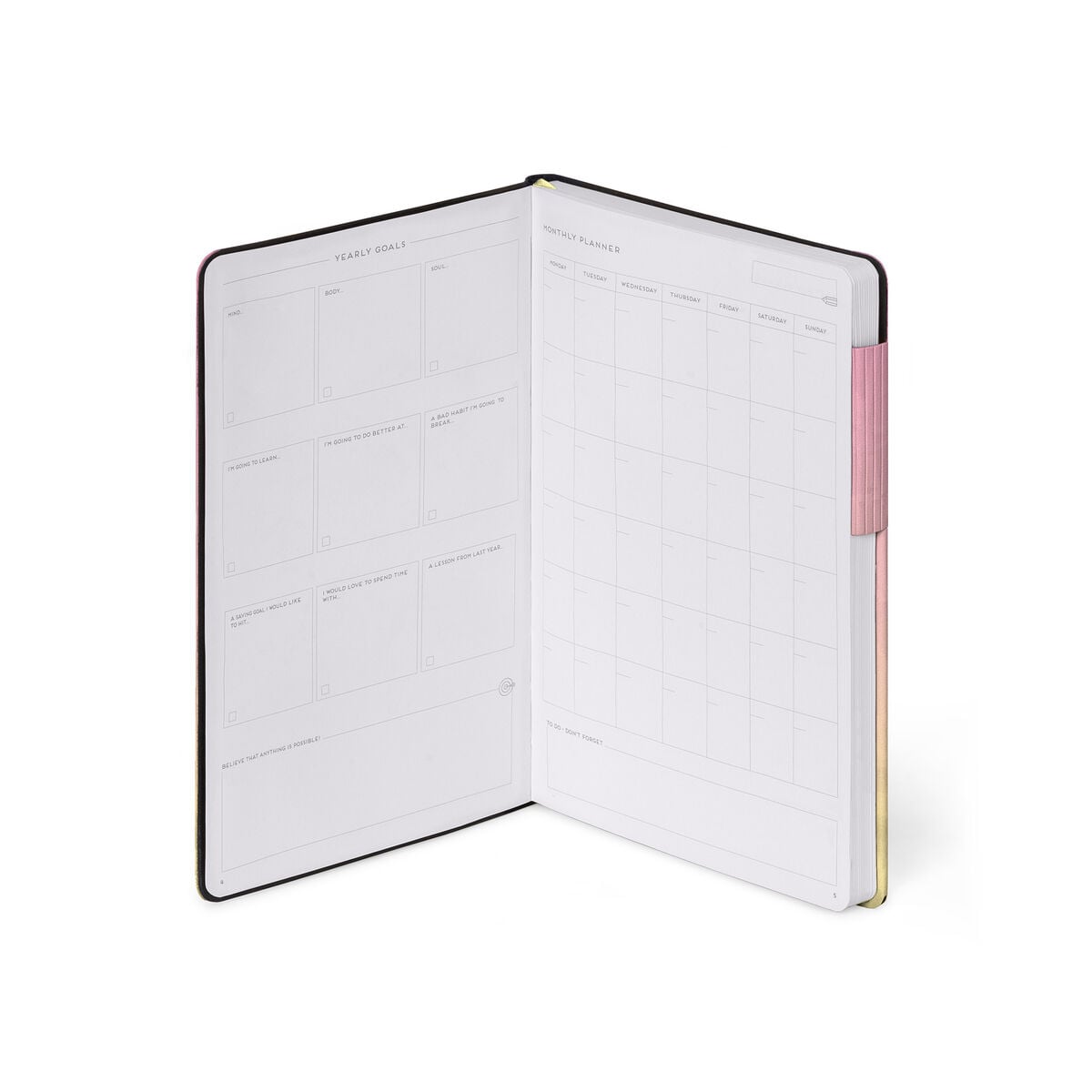 Carnet Pages Pointillées avec Couverture Souple - Sunrise Lover - My Notebook