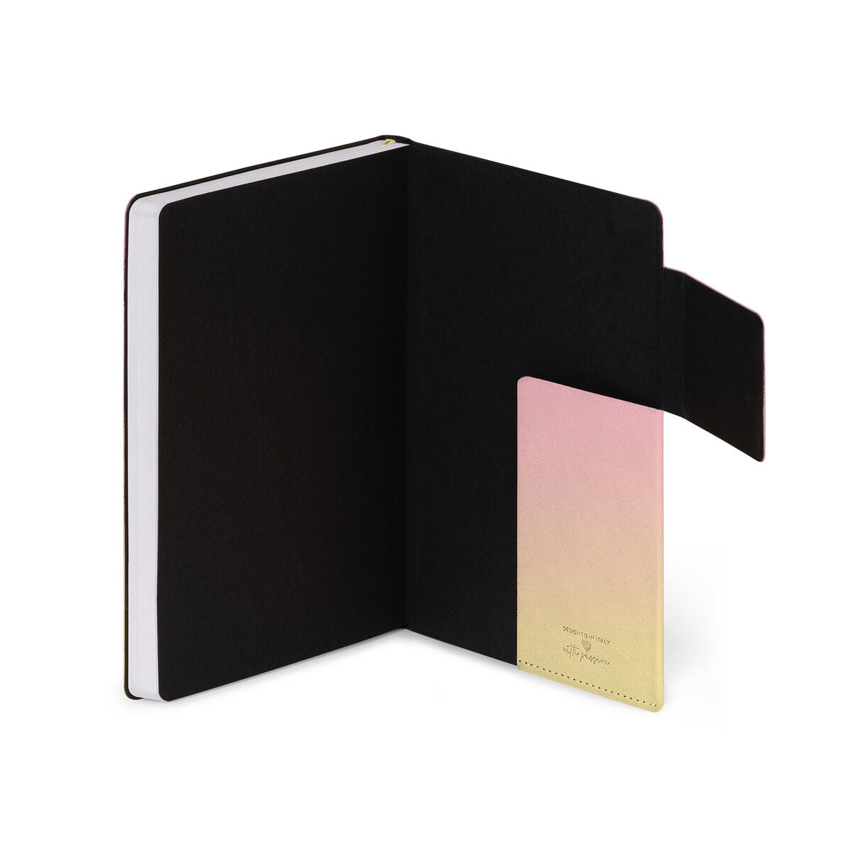 Carnet Pages Pointillées avec Couverture Souple - Sunrise Lover - My Notebook