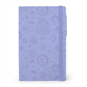 Carnet Pages Pointillées avec Couverture Souple Unie - Cosmic Lilac - My Notebook