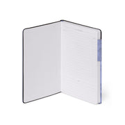 Carnet Pages Pointillées avec Couverture Souple Unie - Cosmic Lilac - My Notebook
