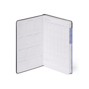 Carnet Pages Pointillées avec Couverture Souple Unie - Cosmic Lilac - My Notebook