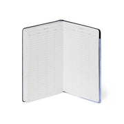 Carnet Pages Pointillées avec Couverture Souple Unie - Cosmic Lilac - My Notebook
