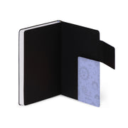Carnet Pages Pointillées avec Couverture Souple Unie - Cosmic Lilac - My Notebook