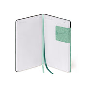 Carnet Pages Pointillées avec Couverture Souple Unie - Botanic Garden - My Notebook