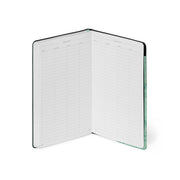 Carnet Pages Pointillées avec Couverture Souple Unie - Botanic Garden - My Notebook