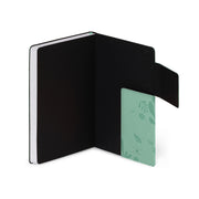 Carnet Pages Pointillées avec Couverture Souple Unie - Botanic Garden - My Notebook