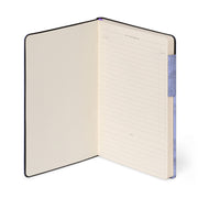 Carnet Ligné avec Couverture Souple Unie - Cosmic Lilac - My Notebook