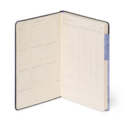 Carnet Ligné avec Couverture Souple Unie - Cosmic Lilac - My Notebook