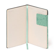 Carnet Ligné avec Couverture Souple Unie - Botanic Garden - My Notebook