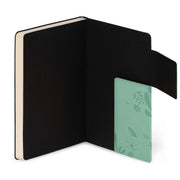 Carnet Ligné avec Couverture Souple Unie - Botanic Garden - My Notebook